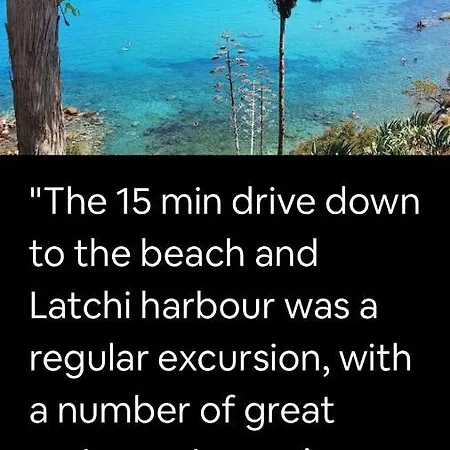 Dom wakacyjny The Goat House *