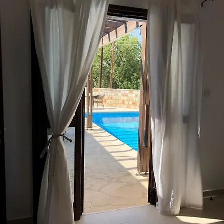 The Goat House Ferienhaus *