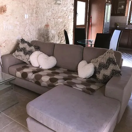 The Goat House Ferienhaus