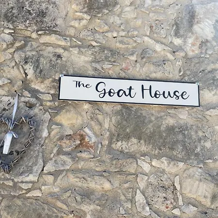 Ferienhaus The Goat House