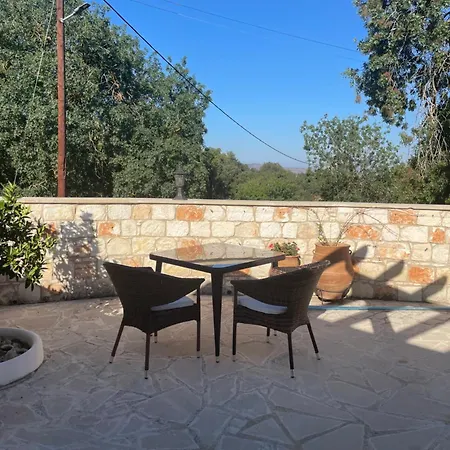 The Goat House Polis