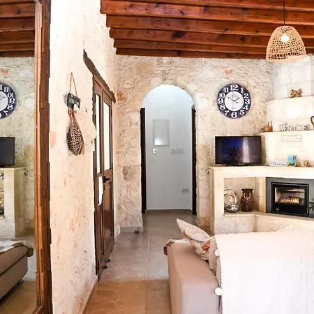 The Goat House Tatil Evi