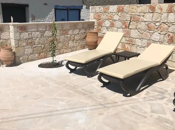 The Goat House Prázdninový dům Polis