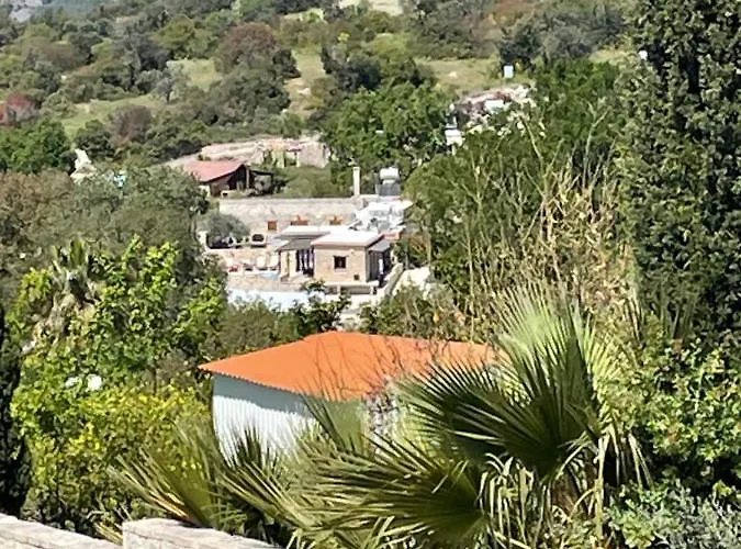 Prázdninový dům The Goat House