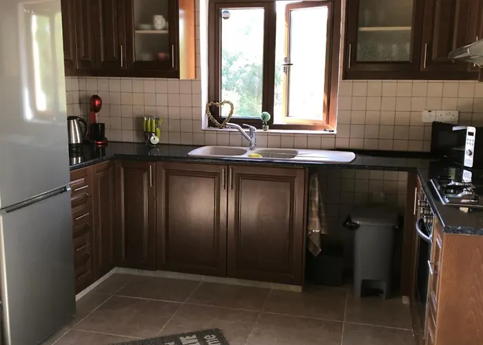 Prázdninový dům The Goat House *